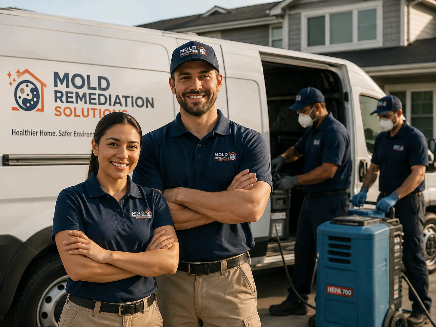 Mold Remediation company in Surrey, ND